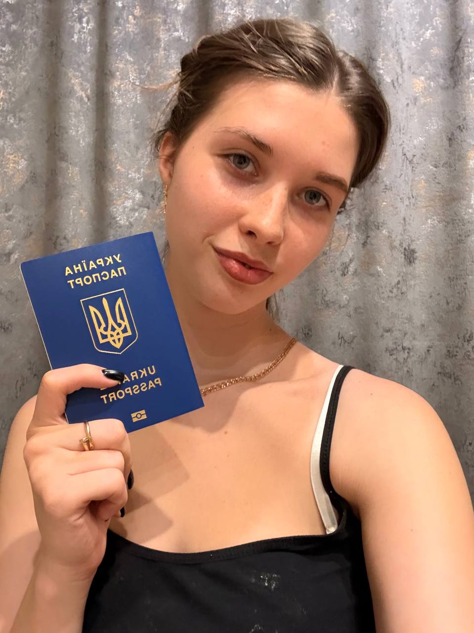 Sofia Kolesnychenko Barannik