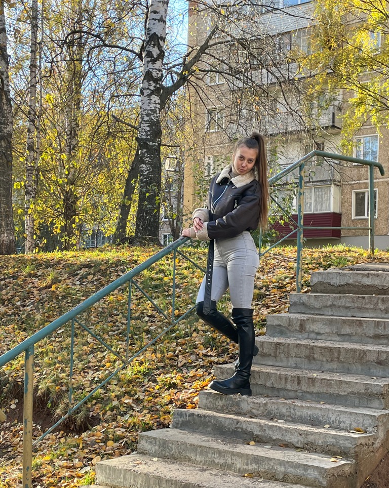 Yuliya Kluschina