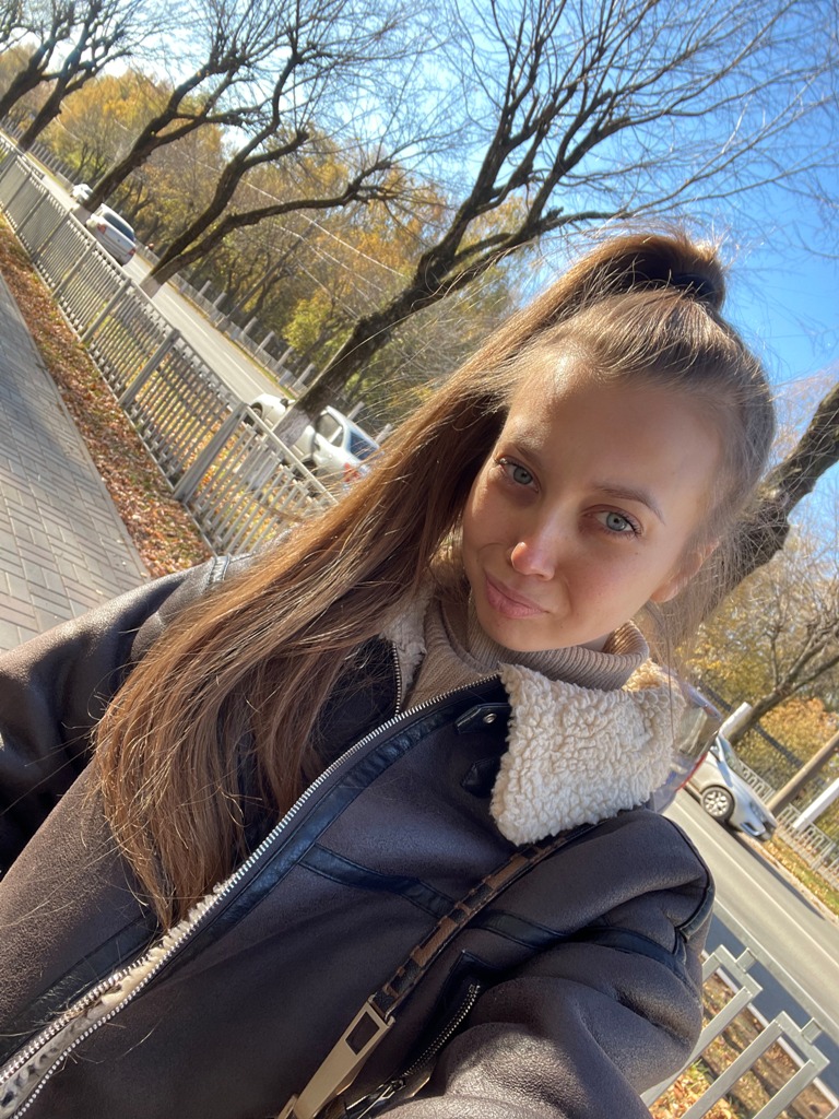 Yuliya Kliushina