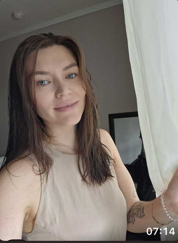 Yuliia Tretiak